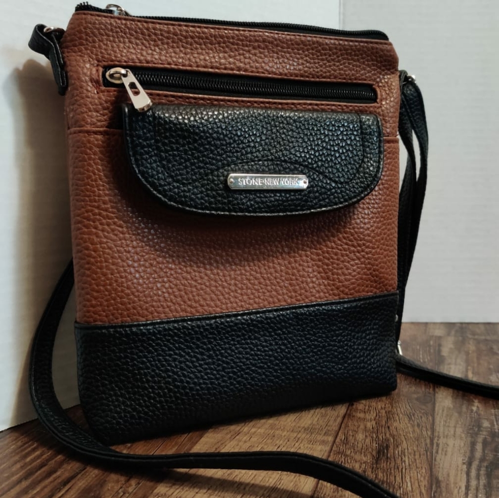 🍀Stone New York mini purse